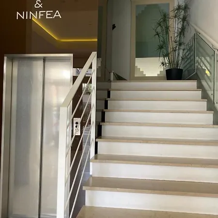 Columbia & Ninfea